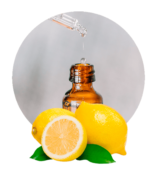 Lemon Terpenes